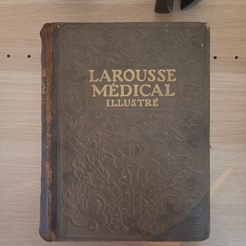 Larousse médical illustré