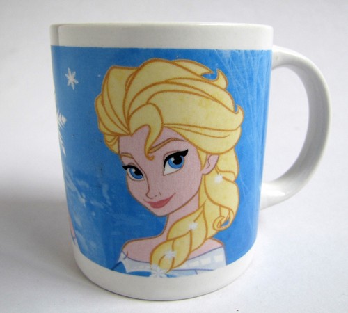 Mug reine des neiges frozen - la,