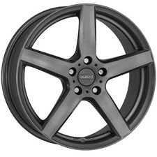 JANTES ROUES DEZENT TY GRAPHITE POUR VOLKSWAGEN GOLF V R32 7.5X18 5X112 GRA YV4