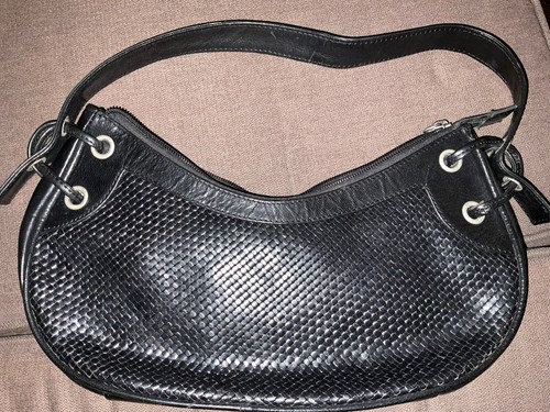 Heyraud sac pochette cuir - pochette,