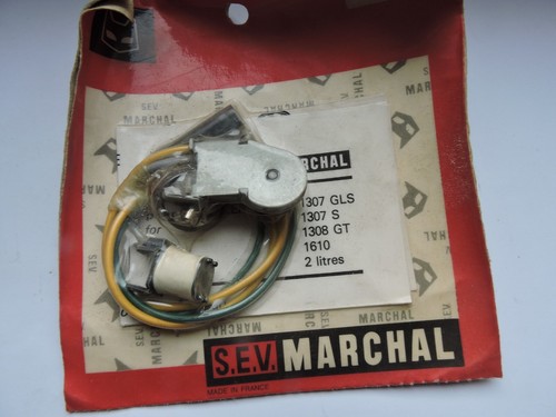 Capteur marchal simca - capteur, gls