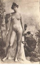 NU NUDE #MK39494 FEMME SEINS