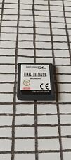 Final Fantasy III / 3 sur DS (loose) (LIRE descriptif)