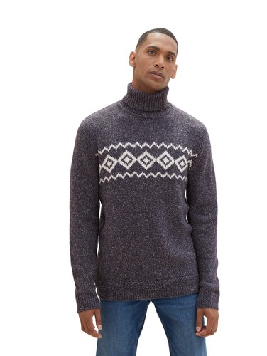 Tom tailor homme - tom, col