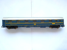 Voiture Lima Voyageurs Voiture Sleeping Car CIWL Mu Paris Nice Référence 9203