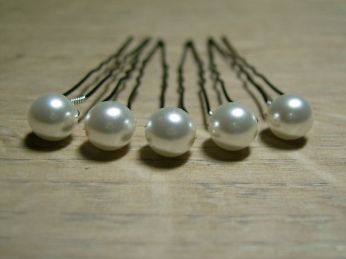 Lot accessoires cheveux - 5,