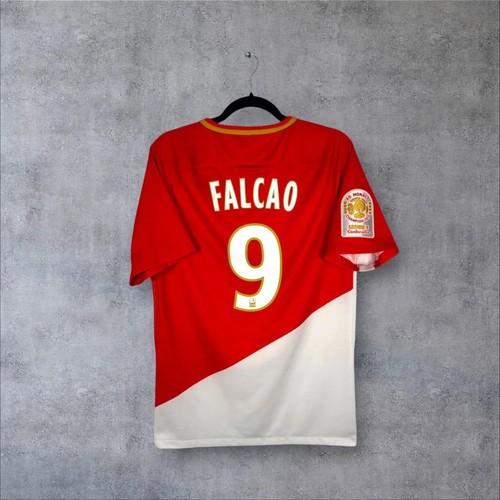 Maillot monaco 2017 2018 - as, 2017-2018