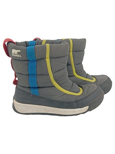 Sorel bottes neige - bottes, enfant