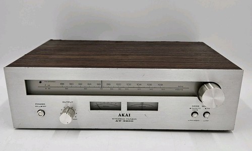 Vintage akai 2200 - vintage, tuner