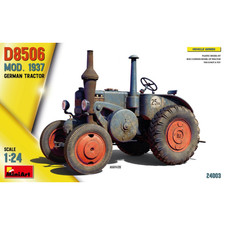 TRATTORE GERMAN TRACTOR D8506