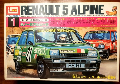 Renault alpine imai au - r5,