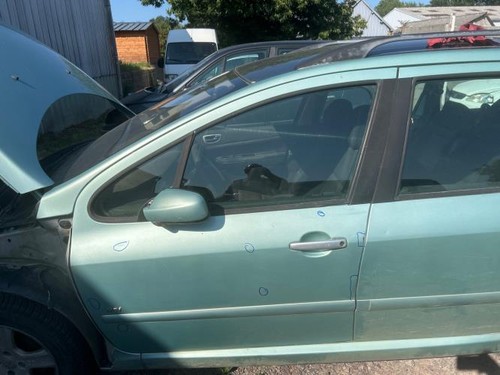 Porte avant gauche peugeot 307 - porte,