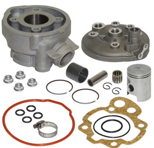 Mini pack moteur complet alu - moteur,