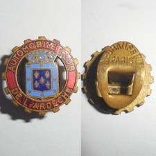 RARE ANCIEN INSIGNE de
