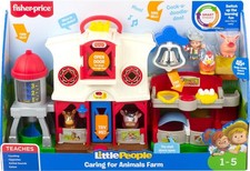 Fisher-Price Little People