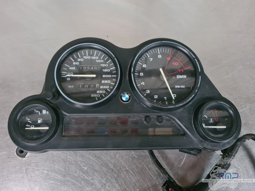 Compteur tableau bord bmw - compteur,