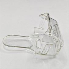 Capot de protection rasoir