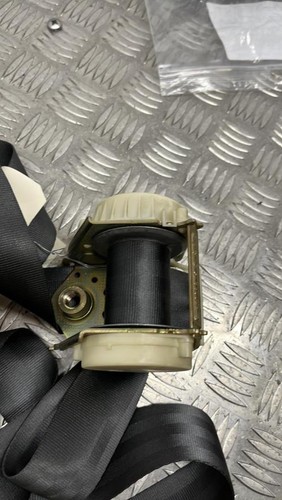 Ceinture arriere gauche