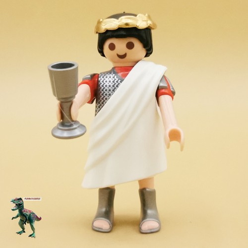 Playmobil figurine empereur