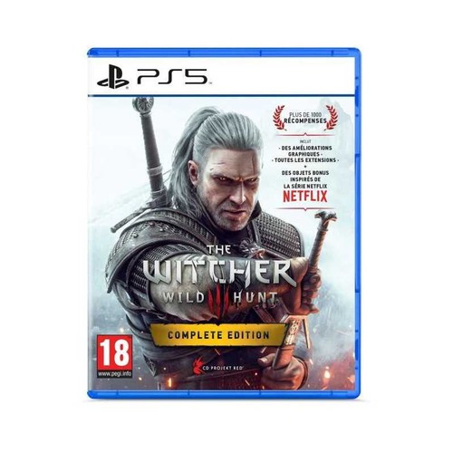 The witcher wild - witcher, hunt