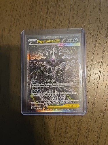 Mega darkrai 116 - mega,
