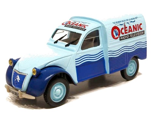 Citroën azu 1955 - cv,