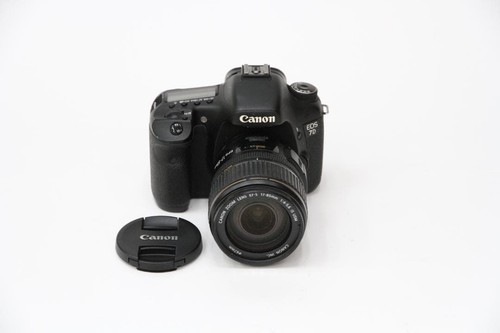 Appareil photo canon eos - canon, 7d