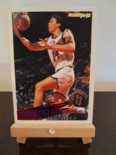 Tom Gugliotta Bullets Fleer