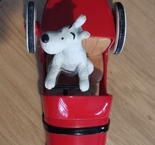 MILOU MOULINSART Les Images Mythiques 