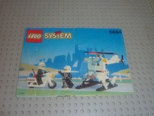 LEGO Notice de Montage