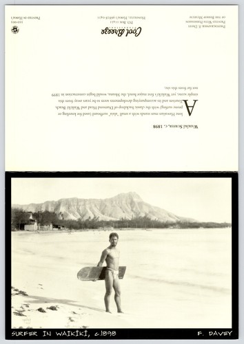 Waikiki beach surfer hawaiian - beach,