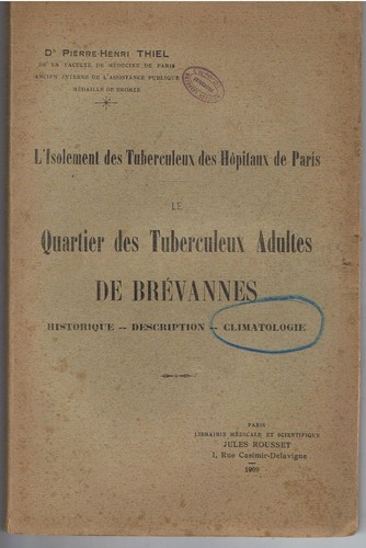 Thiel quartier des - thiel,