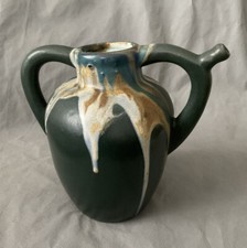 Gargoulette en grès flammé