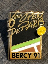 PIN PINS BERCY 91 OR 6E OPEN
