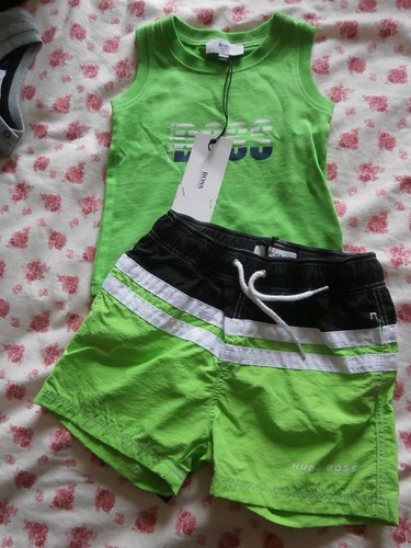 Ensemble hugo boss neuf - ,