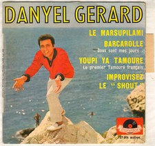 DANYEL GERARD "LE MARSUPILAMI"