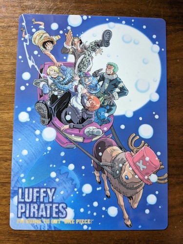 Shitajiki one piece animetopia - shitajiki,