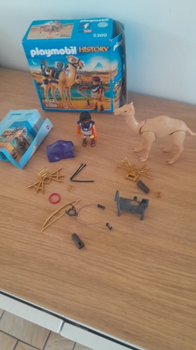Playmobil 5389 history - playmobil,