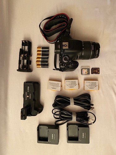 Canon eos rebel t3i dslr - t3i,