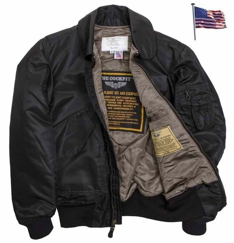 Blouson bombers aviateur - blouson,