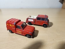 Lot voitures MAJORETTE