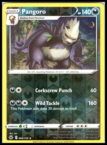 Pangoro uta pokemon - -,