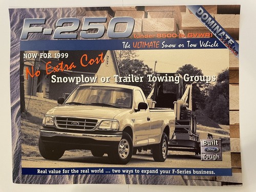 Ford 250 camion - f-250, ad