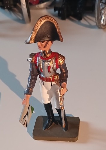 Soldat plomb général de - soldat, le