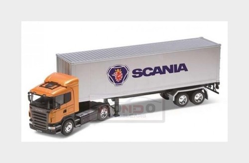 Welly scania r730 v8 - 1:32,