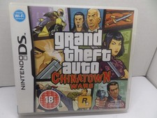 Grand Theft Auto / Chinatown
