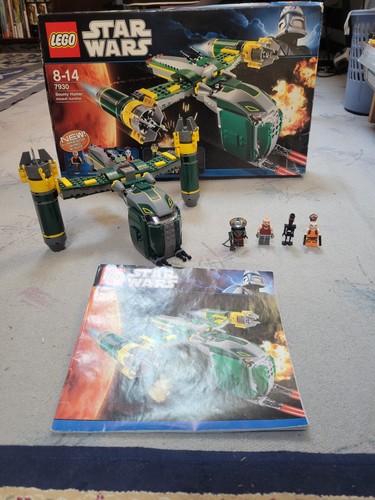 Lego star wars 7930 bounty - lego,