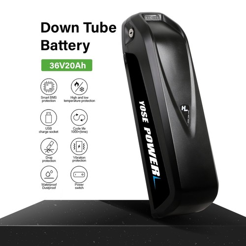 Hailong ebike batterie de - hailong,