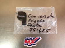 Couvercle poignée de gaz