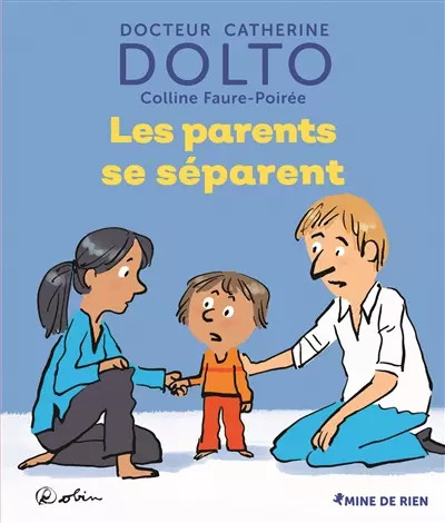 Les parents separent - les,